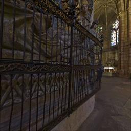 Visita virtual Catedral de León, interior León